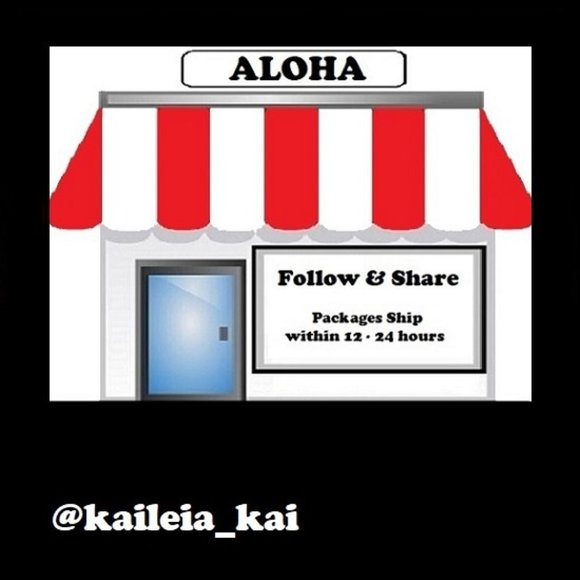 Aloha @kaileia_kai ... - Picture 1 of 4